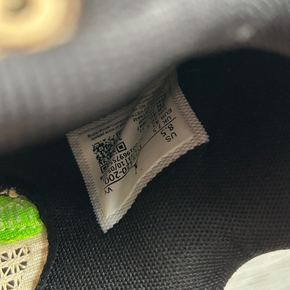 Air Jordan Tatum 1 'Tunnel Walk' Mens 8.5 - Picture 7 of 9